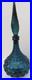 Vintage-Empoli-Genie-Teal-Blue-Glass-Decanter-Italian-with-Topper-16-5-Inches-01-nyo
