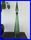 Vintage-Empoli-Green-Tall-Glass-Art-Bottle-Decanter-with-Stopper-01-cf