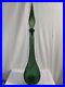 Vintage-Empoli-Italy-1960s-Green-Hobnail-Glass-Decanter-Genie-Bottle-22-1-2-01-jeeh