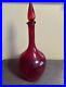 Vintage-Empoli-Ruby-Red-Hand-Blown-Glass-Decanter-with-Stopper-23-Tall-01-gkki