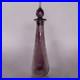 Vintage-Empoli-Style-Amethyst-Purple-Glass-Genie-Decanter-Stopper-15-MCM-Italy-01-xsbi