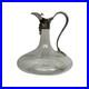 Vintage-Etain-Fait-Main-Jean-Goardere-Pewter-Glass-Decanter-with-ornate-detail-01-deb