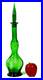 Vintage-Genie-Bottle-Decanter-With-Stopper-Empoli-Green-Glass-01-dj
