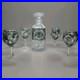 Vintage-German-Cut-Glass-Crystal-Decanter-With5-Cordial-Wine-Glasses-Mid-Centry-01-ziy