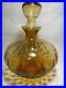 Vintage-Glass-Decanter-Amber-Hand-Blown-With-Stopper-01-lsl