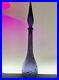 Vintage-Glass-purple-Genie-Bottle-Decanter-Empoli-Retro-60s-hobnail-01-lu