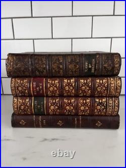 Vintage Grand Marnier Cordon Rouge Liqueur Set in Histoire de France Book Box
