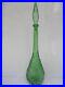 Vintage-Green-Bubble-Glass-Genie-Bottle-Decanter-Stopper-1960-s-Italy-01-oe