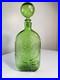 Vintage-Green-Glass-Decanter-With-Flower-Power-By-Empoli-Stelvia-01-oum