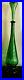 Vintage-Green-Glass-Decanter-with-Stopper-Footed-Genie-Bottle-26-Tall-Unique-01-odyz