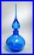 Vintage-HAND-BLOWN-Art-Glass-Bottle-Murano-Decanter-Italy-RF-FR12-01-juox