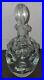 Vintage-Heavy-Glass-Abstract-Decanter-9-Tall-01-pd