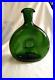 Vintage-Holmegaard-DANICA-Donut-Decanter-Green-Glass-Double-Spout-No-Stopper-01-hc