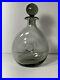 Vintage-Holmegaard-DANICA-Donut-Decanter-Smoked-Glass-Double-Spout-01-qj