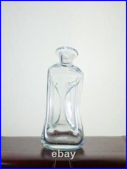 Vintage Holmegaard Kluk Kluk Decanter Danish Mid-Century Barware