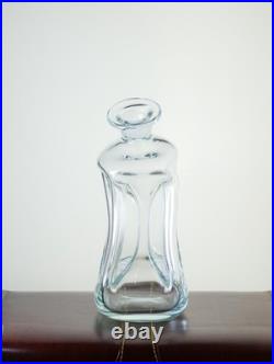 Vintage Holmegaard Kluk Kluk Decanter Danish Mid-Century Barware