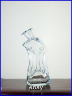 Vintage Holmegaard Kluk Kluk Decanter Danish Mid-Century Barware