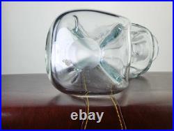 Vintage Holmegaard Kluk Kluk Decanter Danish Mid-Century Barware