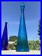 Vintage-Huge-Blue-Ribbed-Genie-Bottle-1960s-Italian-Empoli-Blue-Mcm-Decanter-01-fdj
