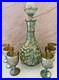 Vintage-Imperial-Glass-Company-Grape-Carnival-Glass-Decanter-Set-Estate-Find-01-ql