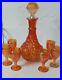 Vintage-Imperial-Glass-Marigold-Carnival-Glass-Decanter-Set-Grape-and-Leaf-01-fcfv