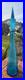 Vintage-Italian-Empoli-Blue-Glass-Decanter-Genie-Bottle-22in-Italy-Made-Ripple-01-ofqf