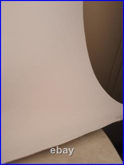 Vintage Italian Empoli Genie Bottle Decanter & stopper Teal Blue Floral Pattern Vintage Italian Empoli Genie Bottle Decanter & stopper Teal Blue Floral Pattern