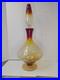 Vintage-Italian-Glass-Mid-Century-Modern-Amberina-Pedestal-Decanter-With-Stopper-01-soh
