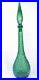Vintage-Italian-Green-Bubble-Glass-Genie-Bottle-Empoli-Decanter-22in-70s-01-cld