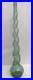 Vintage-Italian-Green-Embossed-Twisted-Glass-32-Tall-Chianti-Wine-Decanter-01-cwm