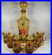 Vintage-Kristall-Lubiana-Decanter-and-6-Cups-Set-Italy-01-ym