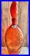 Vintage-Large-Tangerine-Decanter-By-Rossini-01-glac