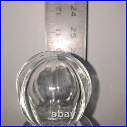 Vintage Liquor Decanters Set Of 5