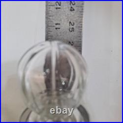 Vintage Liquor Decanters Set Of 5