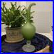 Vintage-MCM-Avocado-Green-Satin-Glass-Empoli-Decanter-Satinato-01-ype