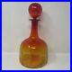 Vintage-MCM-Blenko-6942-Optic-Tangerine-Decanter-Withstopper-HTF-12-5-Tall-Retro-01-hq