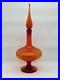Vintage-MCM-Blenko-Glass-6212-Decanter-Tangerine-01-bd