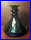 Vintage-MCM-Blenko-Glass-Decanter-In-Emerald-Green-No-Stopper-01-tn