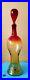 Vintage-MCM-Blenko-Red-GLASS-Decanter-Tangerine-Amberina-21-5-In-01-pdoi