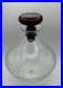 Vintage-MCM-Early-Blenko-5425-Decanter-Crystal-Crackle-Amethyst-Stopper-9-01-fob