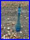 Vintage-MCM-Empoli-26-Blue-Genie-Bottle-Decanter-WithStopper-01-wnum