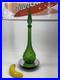 Vintage-MCM-Empoli-Bubble-Decanter-21-5-Emerald-Green-Withstopper-01-tprl