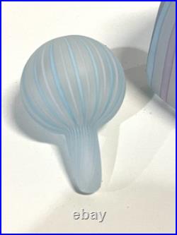 Vintage MCM Glass Decanter