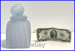 Vintage MCM Glass Decanter