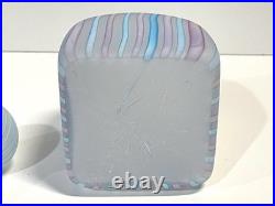 Vintage MCM Glass Decanter