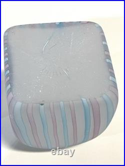 Vintage MCM Glass Decanter