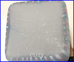 Vintage MCM Glass Decanter