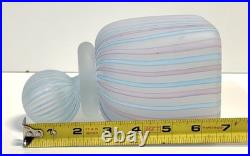 Vintage MCM Glass Decanter