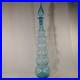 Vintage-MCM-Glass-Genie-Bottle-Blue-6-Ball-Decanter-Italian-Empoli-Stopper-26-01-wm