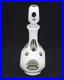 Vintage-MCM-Millefiori-White-Cut-To-Clear-Glass-9-Decanter-With-Stopper-Italy-01-avkx